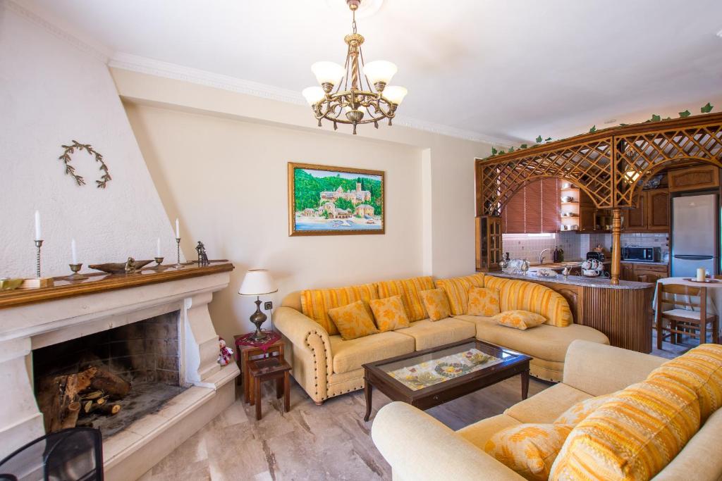 standart apartment tsilvii zante